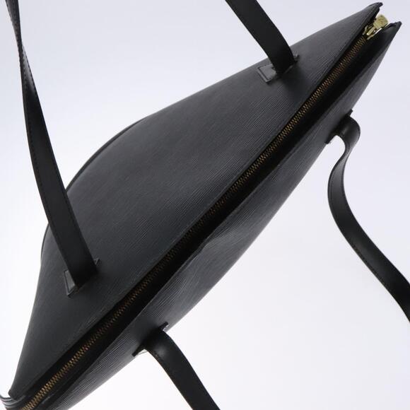 LOUIS VUITTON Epi Saint Jacques Shopping Shoulder Bag Black M52262 - Picture 6 of 16